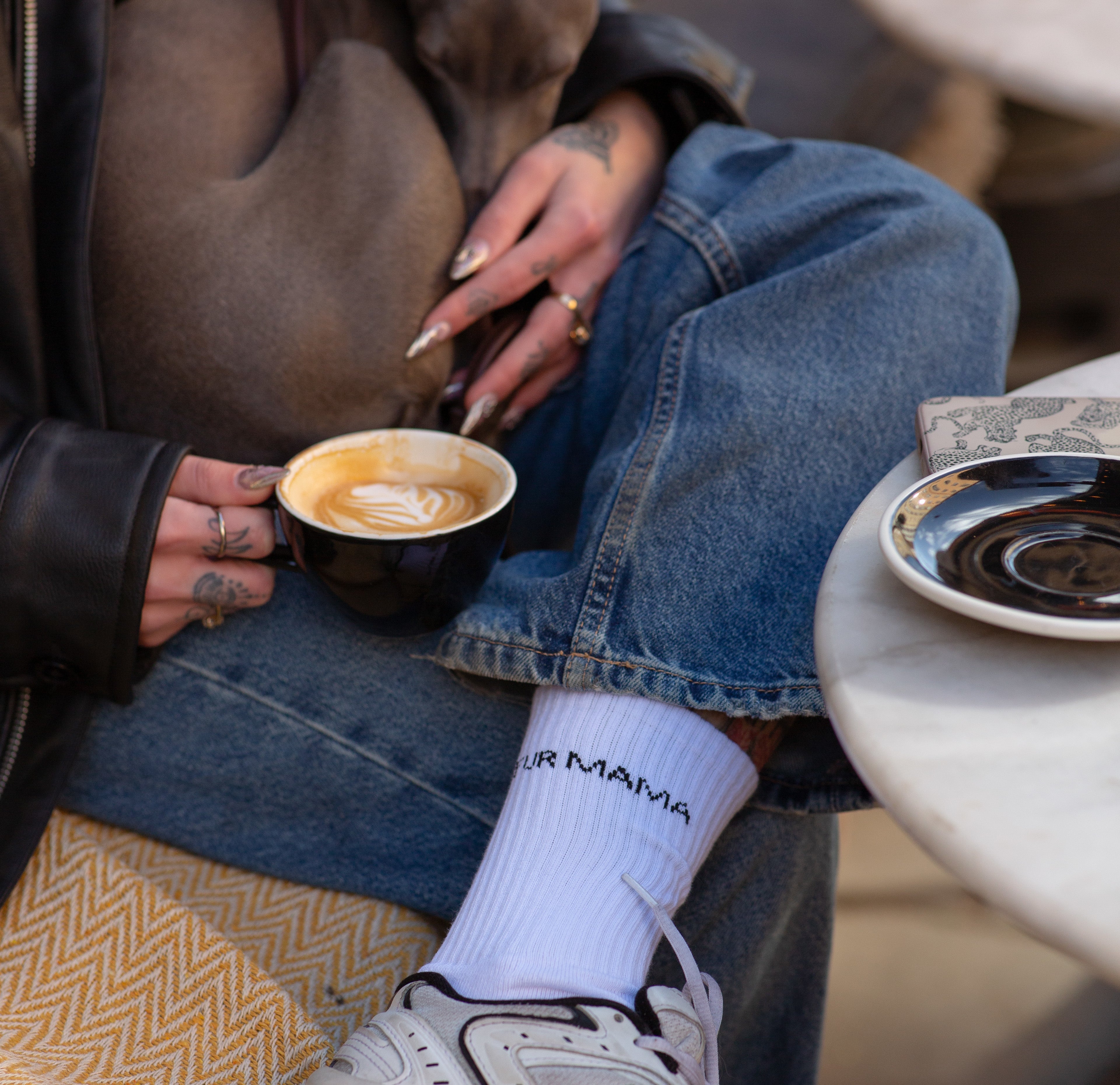 Tube Socks