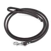 Black Denim Dog Lead