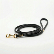 Black Dog Lead Gold