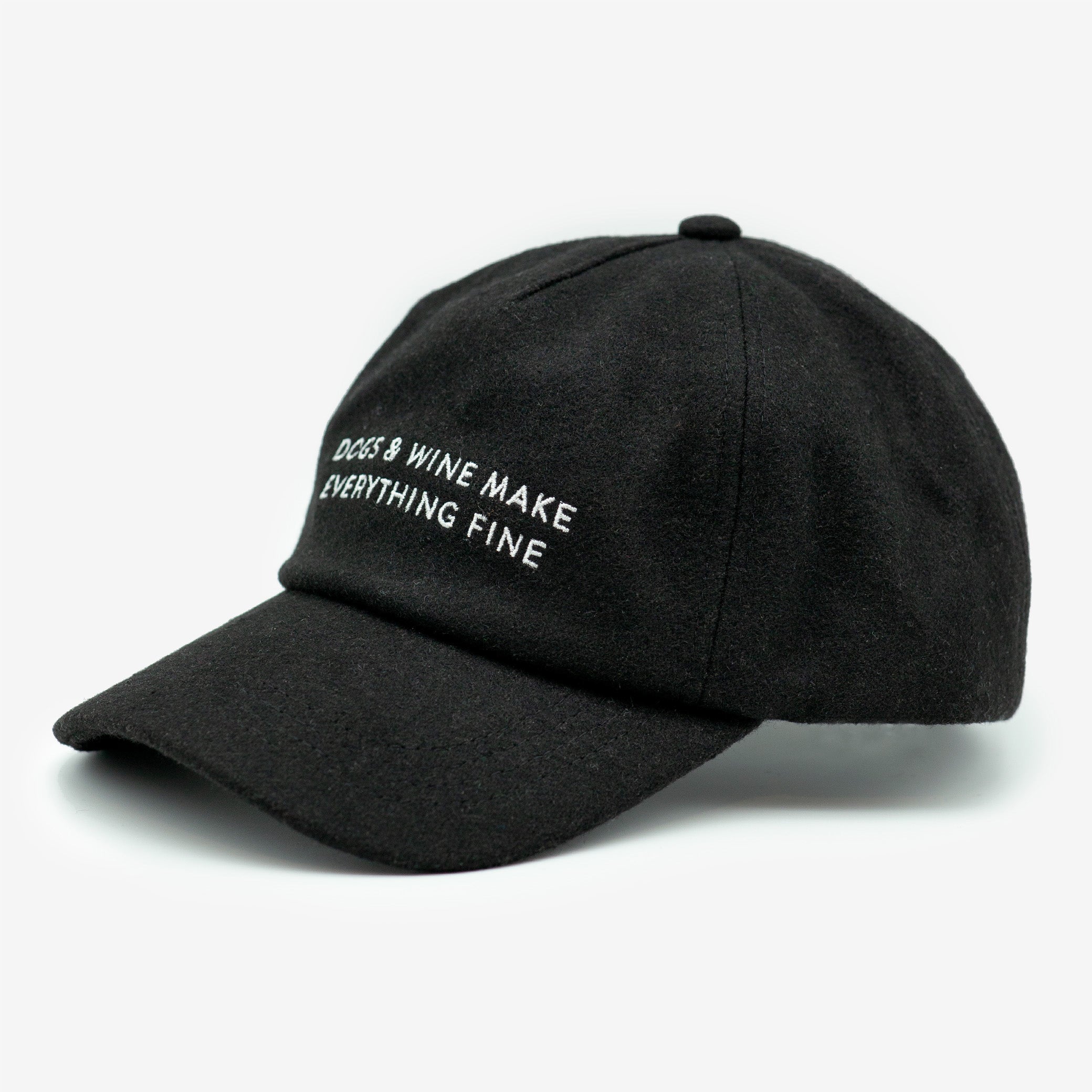 black-wool-cap-dogs-and-wine-make-everything-fine-side.jpg