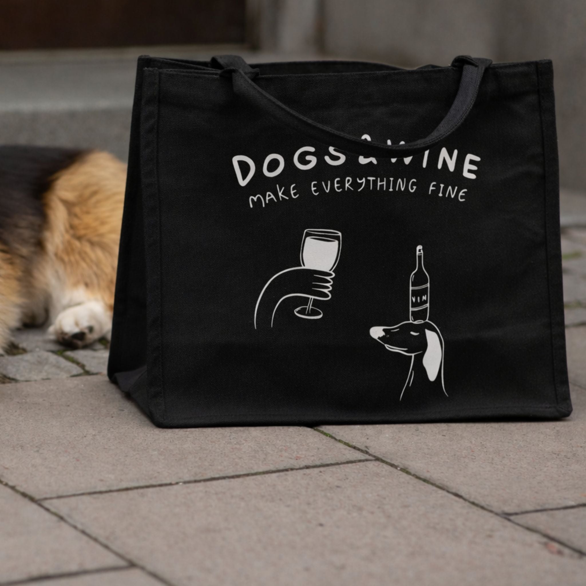 black.premium-tote-bag-dogs-wine-closeup.jpg