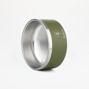 Green Dog Bowl