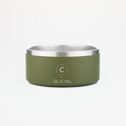 Green Dog Bowl