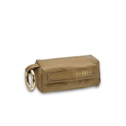Reflective Bronze Poop Bag Holder
