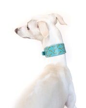 Bananas Dog Collar Wide