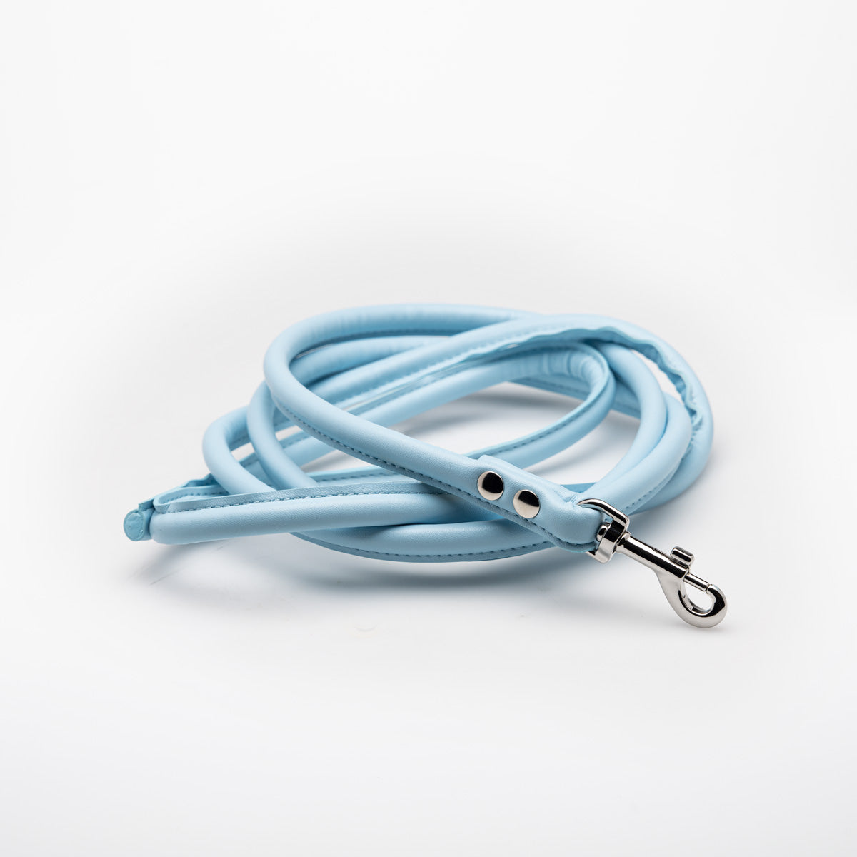 image - Baby Blue Vegan Lead Medium