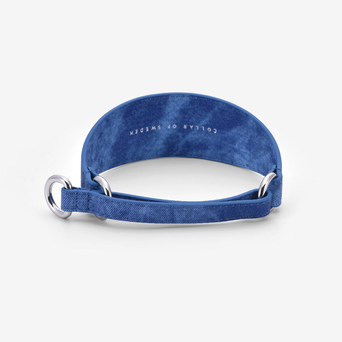 image - Blue Denim Martingale Large Wide