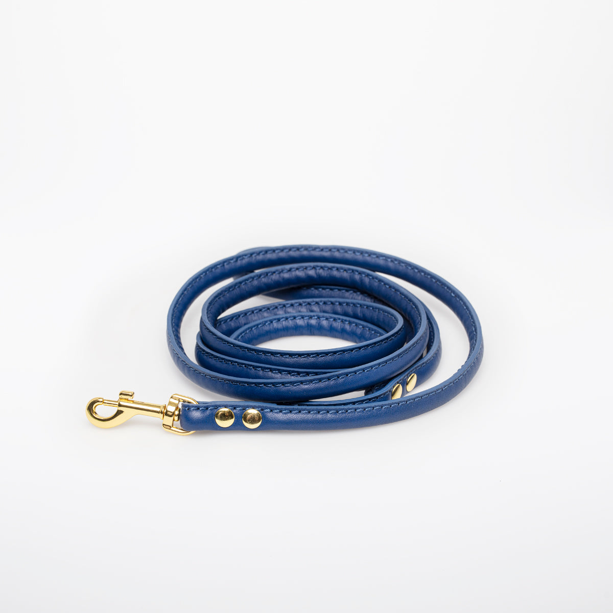 image - Dark Blue Vegan Lead Medium