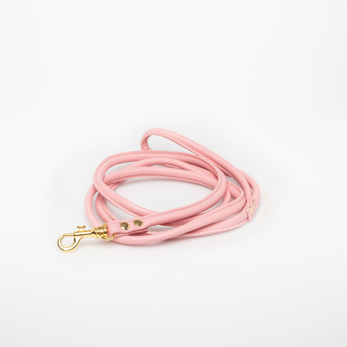 image - Pink Vegan Lead Medium