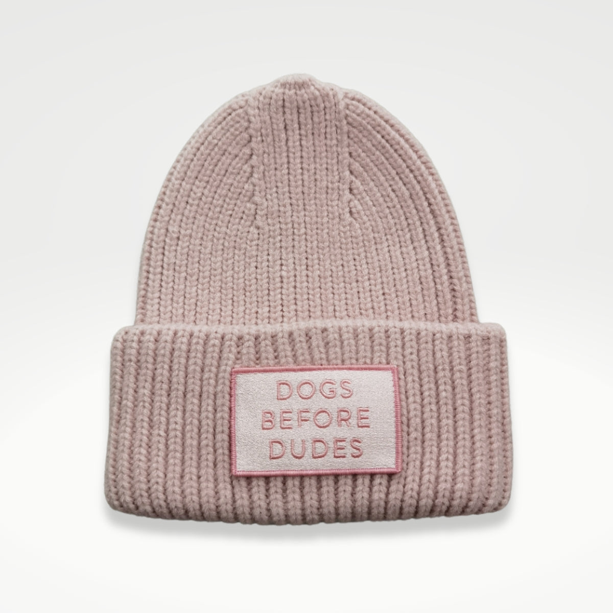 image - Pink Beanie
